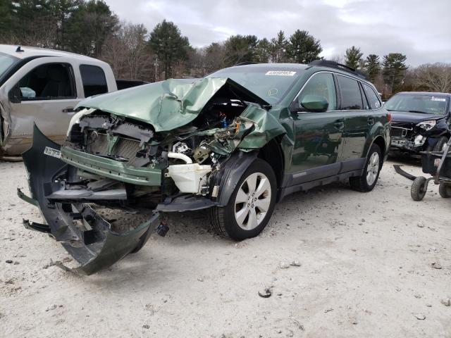 SUBARU OUTBACK 2. 2011 4s4brbkc6b3434714