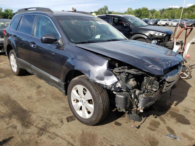 SUBARU OUTBACK 2. 2011 4s4brbkc6b3437421