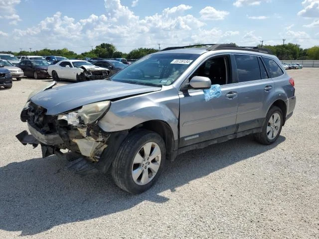 SUBARU OUTBACK 2. 2011 4s4brbkc6b3445227