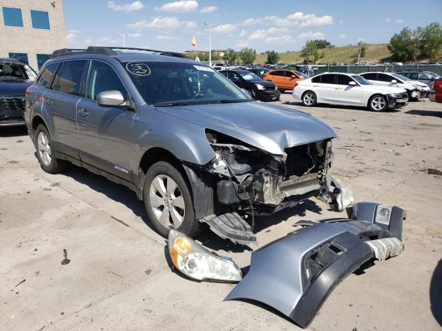 SUBARU OUTBACK 2. 2011 4s4brbkc6b3447138