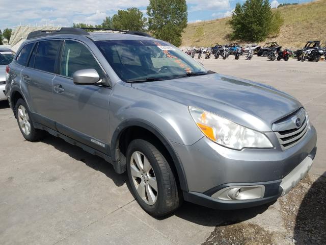 SUBARU OUTBACK 2. 2011 4s4brbkc6b3447141