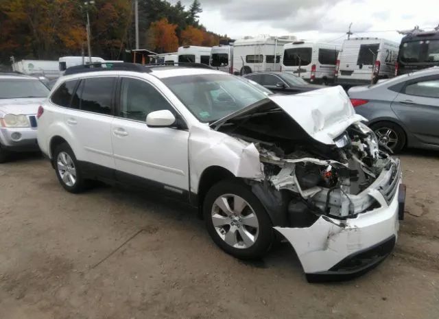 SUBARU OUTBACK 2012 4s4brbkc6c3208660