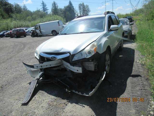 SUBARU OUTBACK 2. 2012 4s4brbkc6c3217701