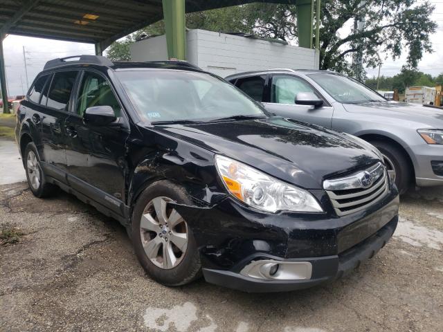 SUBARU OUTBACK 2. 2012 4s4brbkc6c3217777