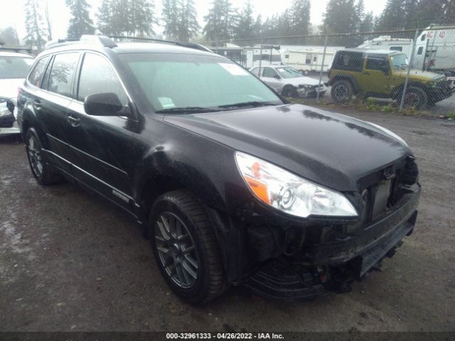 SUBARU OUTBACK 2012 4s4brbkc6c3224387