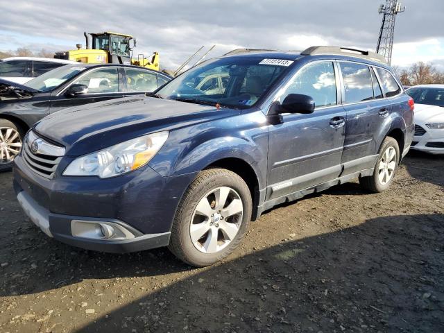 SUBARU OUTBACK 2012 4s4brbkc6c3236653