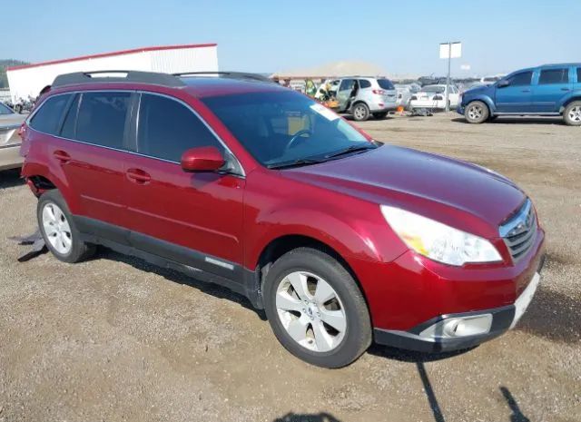 SUBARU OUTBACK 2012 4s4brbkc6c3237625