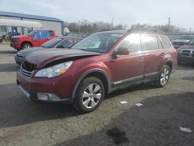 SUBARU OUTBACK 2. 2012 4s4brbkc6c3238810