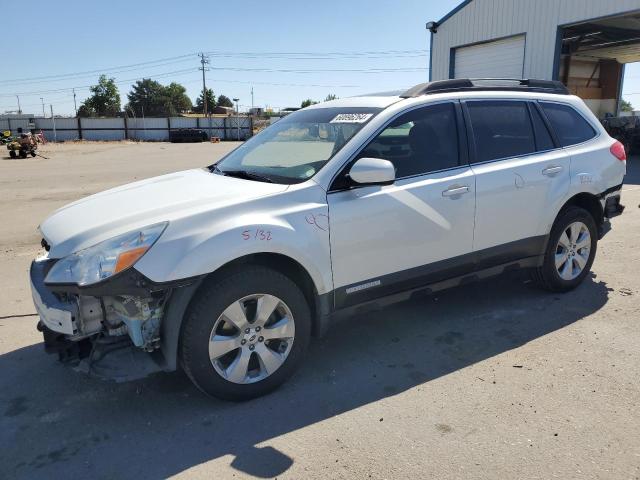 SUBARU OUTBACK 2. 2012 4s4brbkc6c3238838