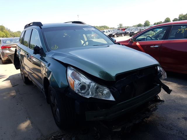 SUBARU OUTBACK 2. 2012 4s4brbkc6c3246633