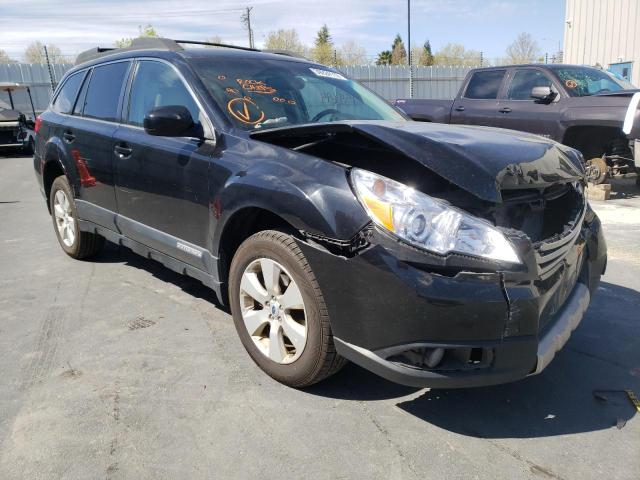 SUBARU OUTBACK 2. 2012 4s4brbkc6c3247779