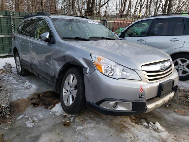 SUBARU OUTBACK 2. 2012 4s4brbkc6c3248818