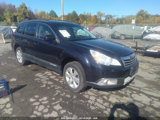 SUBARU OUTBACK 2012 4s4brbkc6c3250763