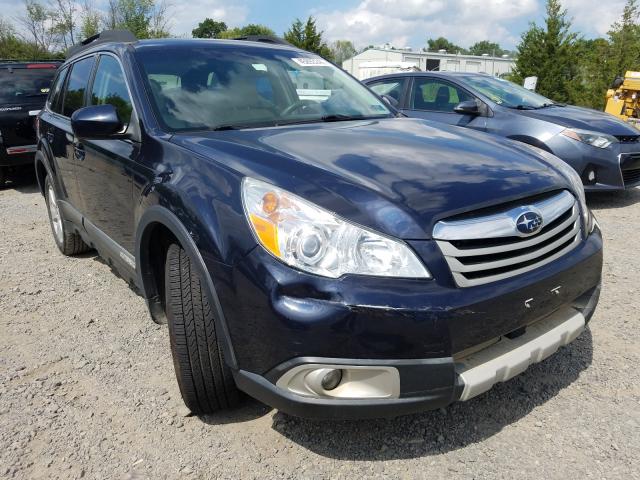 SUBARU OUTBACK 2. 2012 4s4brbkc6c3253694