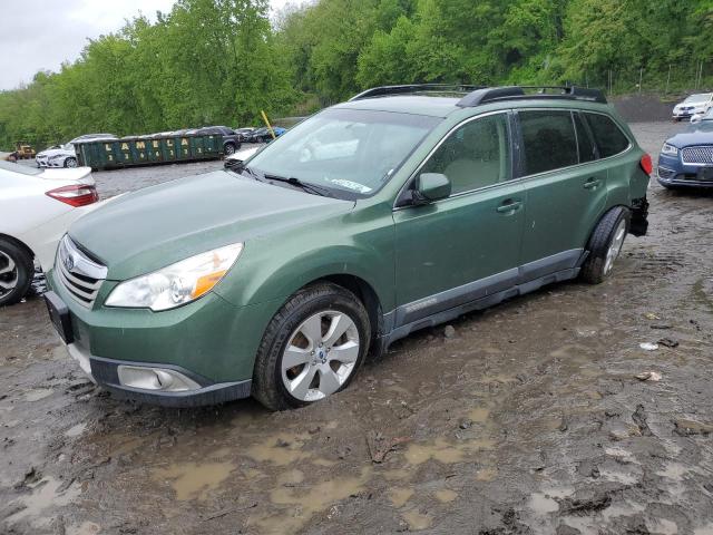 SUBARU OUTBACK 2012 4s4brbkc6c3260838