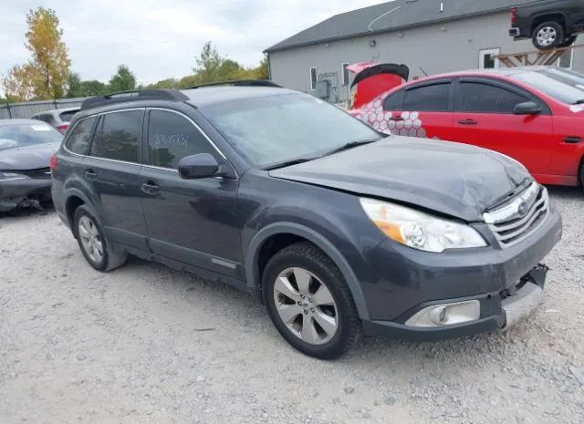 SUBARU OUTBACK 2012 4s4brbkc6c3264839