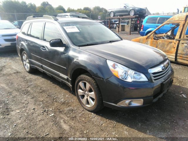 SUBARU OUTBACK 2012 4s4brbkc6c3266008