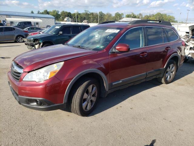 SUBARU OUTBACK 2. 2012 4s4brbkc6c3269961