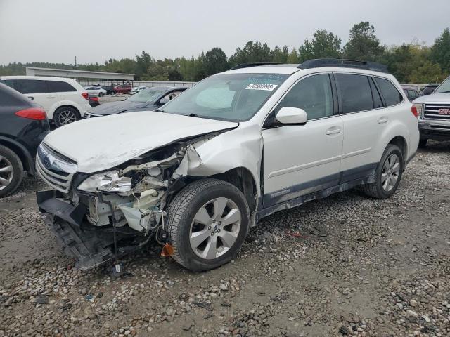 SUBARU OUTBACK 2012 4s4brbkc6c3273296