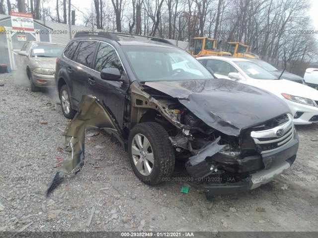 SUBARU OUTBACK 2012 4s4brbkc6c3276179