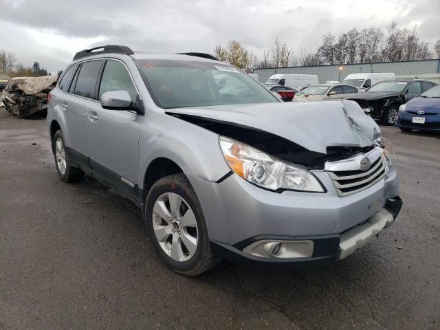 SUBARU OUTBACK 2. 2012 4s4brbkc6c3277090