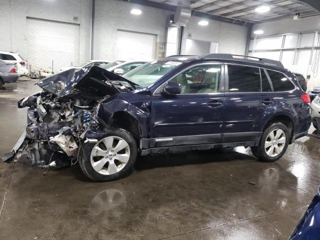 SUBARU OUTBACK 2. 2012 4s4brbkc6c3283469