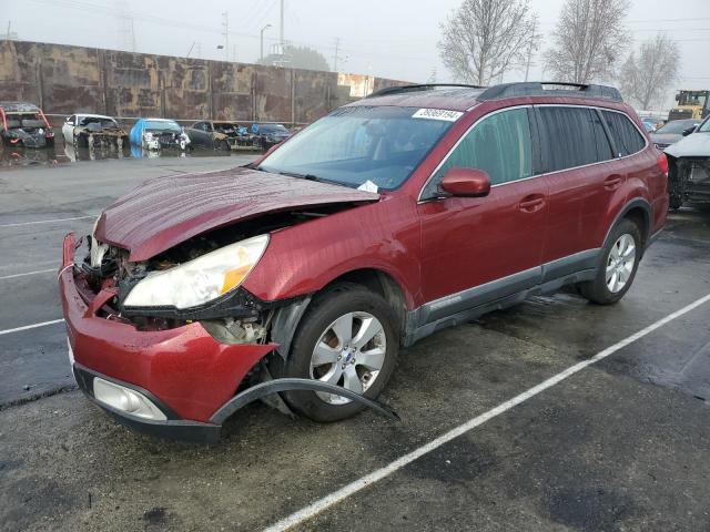 SUBARU OUTBACK 2012 4s4brbkc6c3300299