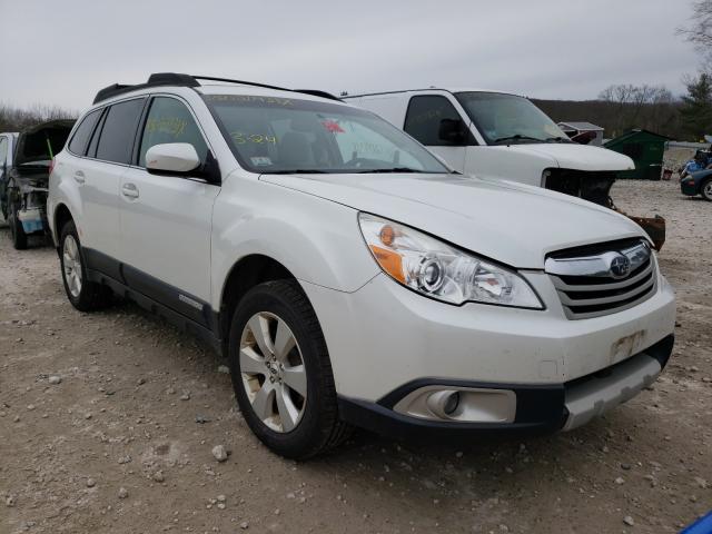 SUBARU OUTBACK 2. 2012 4s4brbkc6c3303526