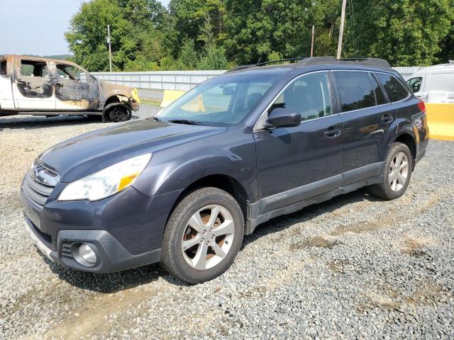 SUBARU OUTBACK 2013 4s4brbkc6d3206117