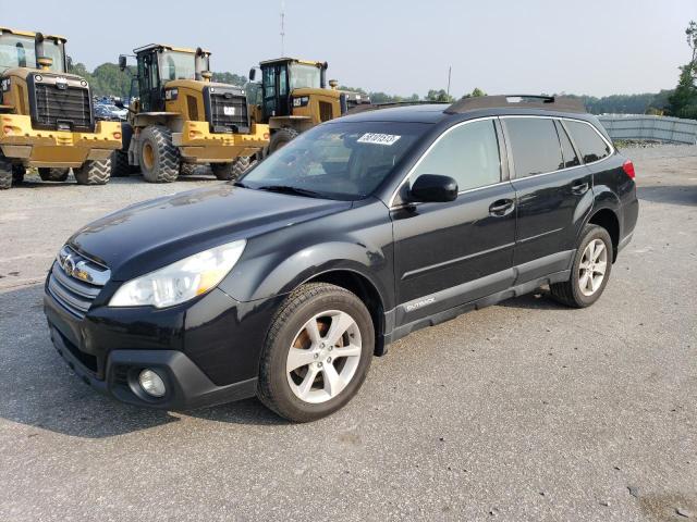 SUBARU OUTBACK 2. 2013 4s4brbkc6d3213410