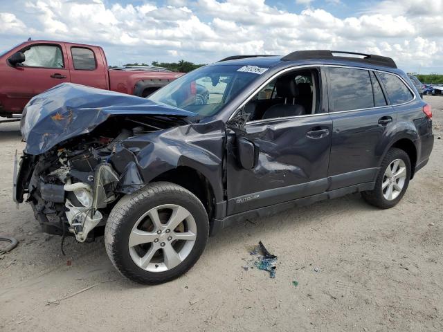 SUBARU OUTBACK 2. 2013 4s4brbkc6d3220986