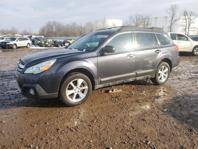 SUBARU OUTBACK 2. 2013 4s4brbkc6d3243085