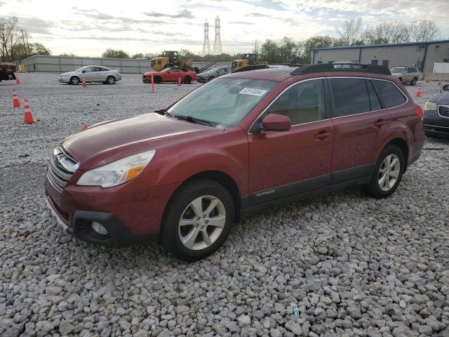 SUBARU LEGACY 2012 4s4brbkc6d3254247