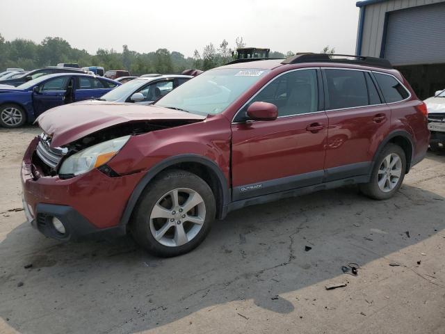 SUBARU OUTBACK 2. 2013 4s4brbkc6d3269248