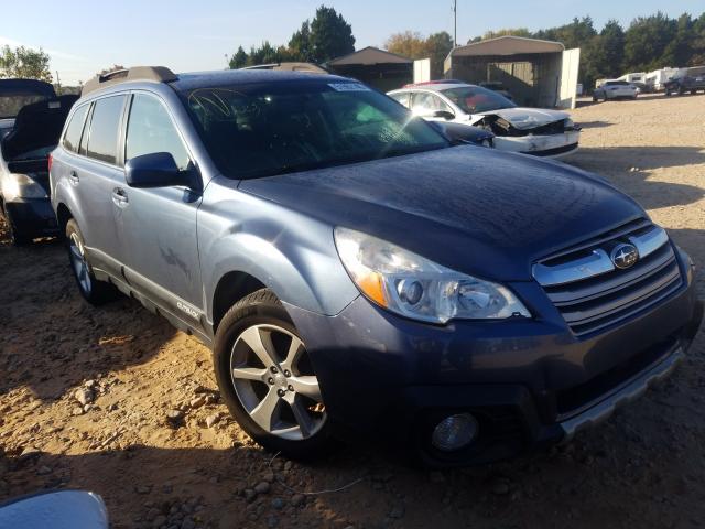 SUBARU OUTBACK 2. 2013 4s4brbkc6d3278760