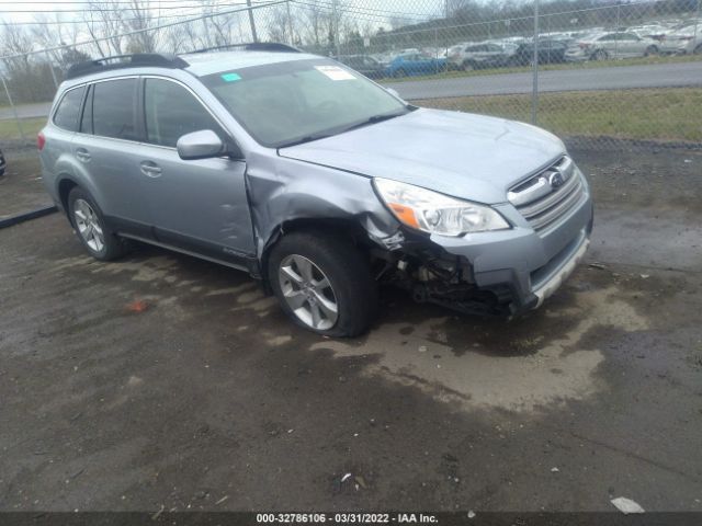 SUBARU OUTBACK 2013 4s4brbkc6d3291296