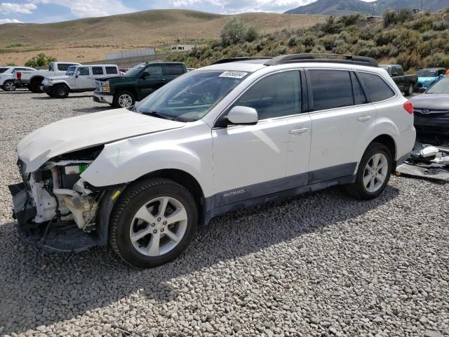 SUBARU OUTBACK 2. 2013 4s4brbkc6d3295932