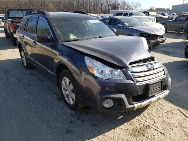 SUBARU OUTBACK 2. 2013 4s4brbkc6d3300109