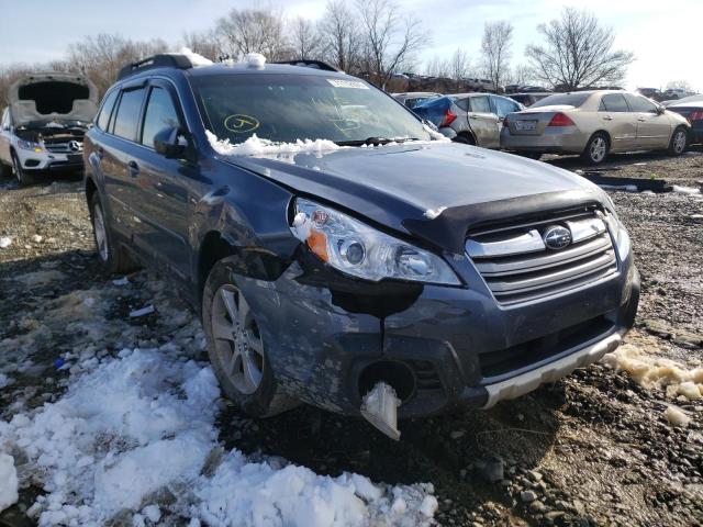 SUBARU OUTBACK 2. 2013 4s4brbkc6d3308405