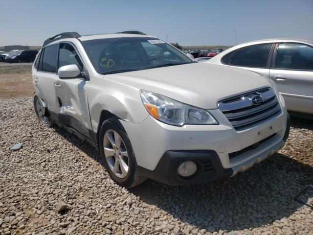 SUBARU OUTBACK 2. 2013 4s4brbkc6d3312714