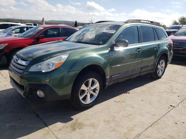 SUBARU OUTBACK 2013 4s4brbkc6d3318416