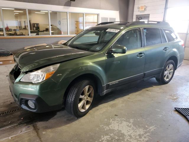 SUBARU OUTBACK 2. 2013 4s4brbkc6d3324507