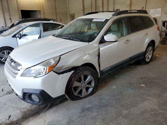 SUBARU OUTBACK 2. 2014 4s4brbkc6e3310446