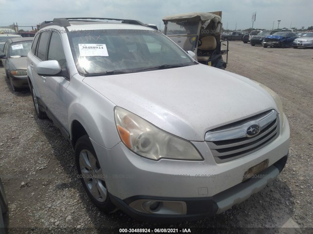 SUBARU OUTBACK 2010 4s4brbkc7a3310482