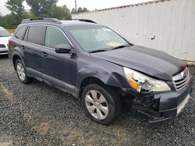 SUBARU OUTBACK 2. 2010 4s4brbkc7a3318856