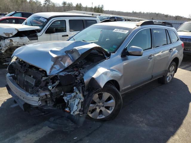 SUBARU OUTBACK 2. 2010 4s4brbkc7a3328285