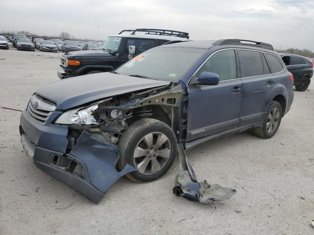 SUBARU OUTBACK 2010 4s4brbkc7a3329730