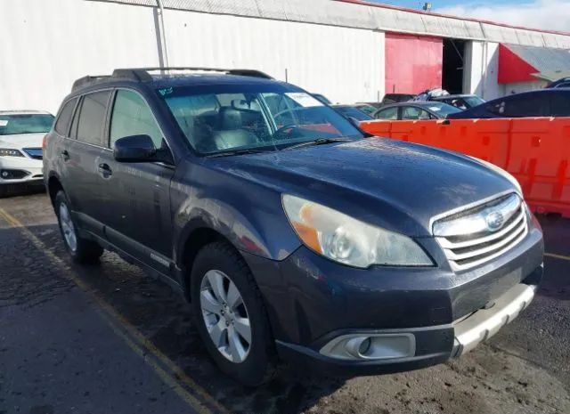 SUBARU OUTBACK 2010 4s4brbkc7a3331901