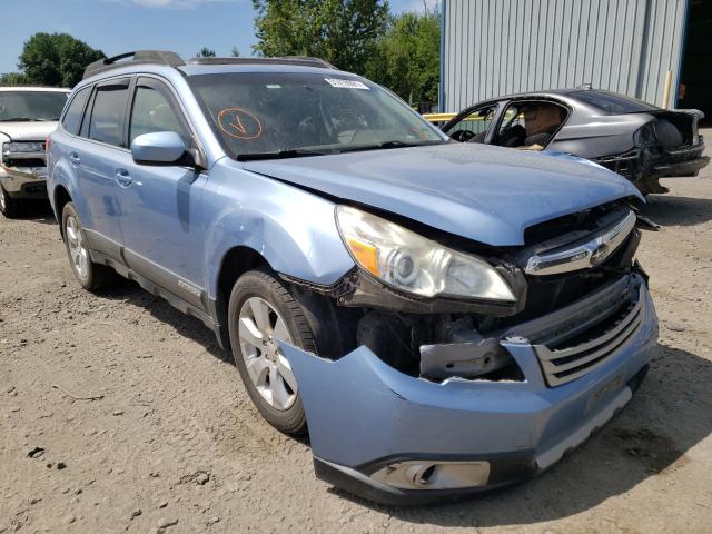 SUBARU OUTBACK 2. 2010 4s4brbkc7a3332417