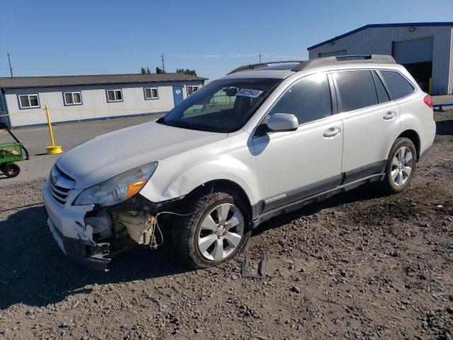 SUBARU OUTBACK 2. 2010 4s4brbkc7a3346592